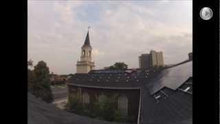 First Unitarian Church Solar Time-Lapse Project