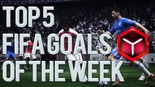 Yeousch Sports Top 5 FIFA Goals of the Week, Week 12