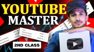 How to Create Youtube Channel ? | Youtube Course ( Part 2) | Step by Step - You tube course video