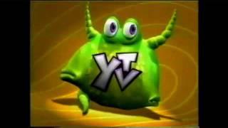 YTV Station ID - Opera (2000)