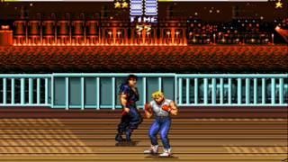 Let's Play: Streets of Rage Remake - Part 5