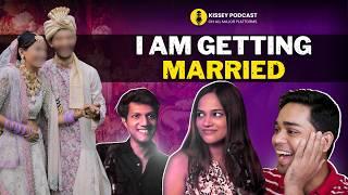 Breakup, Marriage, Cheating with Vishal and @TheHustleGirl13  on kissey Podcast