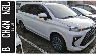 In Depth Tour Toyota Avanza G M/T [W100] - Indonesia