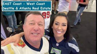 Seattle & Atlanta Real Estate Connection