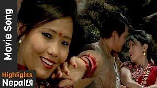 Ngolosyo (Soltini) | Gurung Movie Chokho Maya Song Ft. Anuta Gurung, Som, Jasu, Manoj Gurung