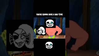 Undertale Memes #shorts #undertale