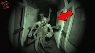 5 SCARY GHOST Videos Of SEVERE HAUNTINGS!