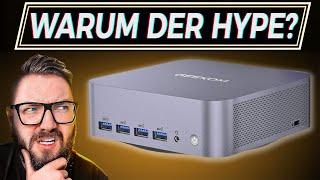 Warum kaufen so viele diesen PC? GEEKOM Mini GT1 Mega