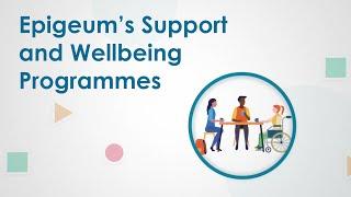 Introducing Epigeum's Support and Wellbeing programmes