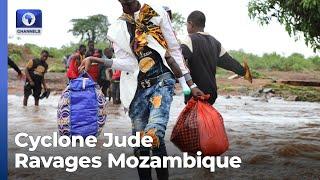 Cyclone Jude Ravages Mozambique, DRC Boat Mishap + More | Network Africa