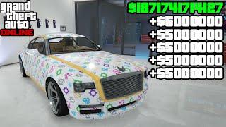 GTA ONLINE MONEY GLITCH! - +$5000000 DINERO INFINITO GTA 5! - Como GANAR DINERO en GTA Online!