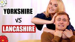 Lancashire Vs Yorkshire Accent, Culture, and Making Tea