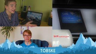 WIR widerlegen die Sprachassistenten! - Tobske und Dominik Sax in 4K!