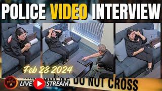 Jennifer Soto Police Interview VIDEO March 1st 2024, Madeline Soto Case