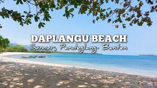 Awas Bikin Betah Ga Mau Pulang | Pantai Indah di Pandeglang, Ujung Kulon Banten