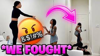 FINALLY telling IDA I DONT like her | didn’t end well