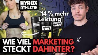 Die neue Endurance Line von ESN in der Analyse! | Fitness Food Corner