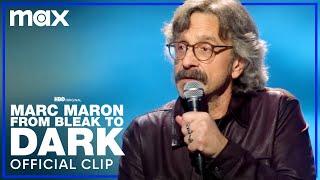 The First Joke After Lynn Shelton's Passing | Marc Maron: From Bleak to Dark | Max