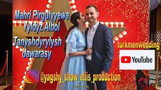 Mahri Pirgulyyewa - Yyldyz Albom  (Tanyshdyrysh dawarasy) Video Rolik 2020  #mahripirgulyyewa