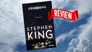 ERHEBUNG von Stephen King Buchvorstellung