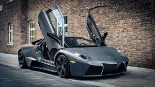 $2M Lamborghini Reventon Causes Chaos in London!!