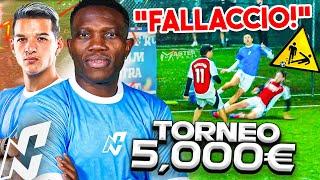 ️ FALLACCIO!!! Torneo 8vs8 da 5.000€!!! MASTER LEAGUE 