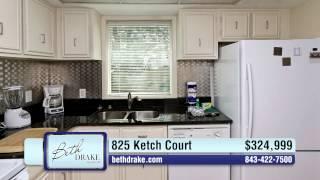 Beth Drake, Realtor | 825 Ketch Court | Hilton Head | 843-422-7500