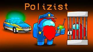 Neue POLIZEI ROLLE in Among Us