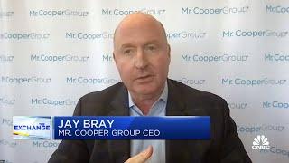 Mr. Cooper Group CEO on rising mortgage rates