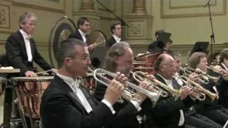 Sinopoli conducts Wagner's Rienzi Overture with the Staatskapelle Dresden, Part 2