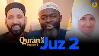 To Allah We Belong | Dr. Haifaa Younis | Juz 2 Qur’an 30 for 30 S6 | A Ramadan Series