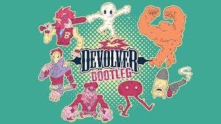 Devolver Bootleg - Television Commercial