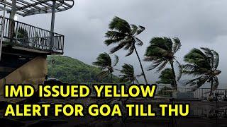 Southwest Monsoons Have Withdrawn From The Country, But Heavy Rain Still Likely || GOA365 TV