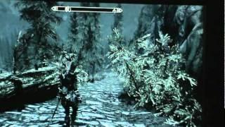 Skyrim Patch 1.2 xbox lag