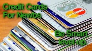 What Banks Don't Want You to Know! - Credit Cards Secrets for New Users