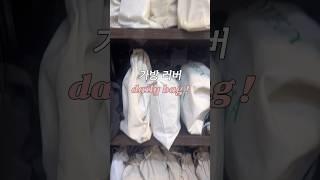 (인스타 릴스 백만뷰 찍은) 가방추천 1탄 데일리백편