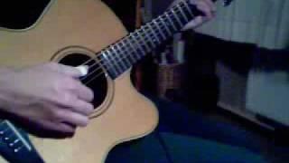 Tommy Emmanuel - Beatles Medley ( Cover)