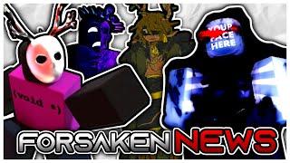 Forsaken News | Game Collabs, Yourself Skins, Noli News and More!