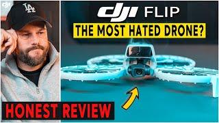 DJI FLIP - 1 WEEK LATER REVIEW - SHOULD YOU BUY IT? ( My Experience )