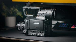 Panasonic's $500 Cinema Camera is GREAT in 2024