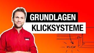 GRUNDLAGEN - Klicksysteme: Laminat, Parkett und Vinyl leicht verlegen