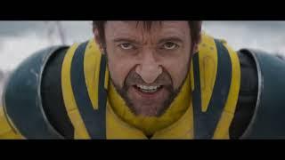 Deadpool & Wolverine — Official Trailer (2024) Hugh Jackman, Ryan Reynolds, Emma Corrin