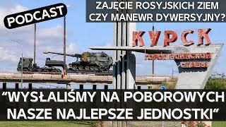 Losy rosyjskich poborowych. Cele i korzyści ofensywy. Do czego dąży Ukraina? [PODCAST]