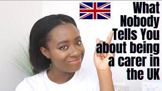 WORKING AS A CARER IN THE UK | MOVING TO THE UK