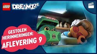 DROMERS WAKKER MAKEN ⏰ | Gestolen herinneringen | LEGO DREAMZzz Nacht van de Neder Heks