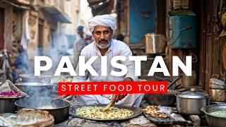  PAKISTAN - Solo on the Dirtiest FOOD STREET in Lakki Marwat!