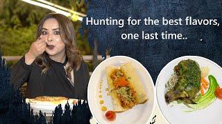 Feasting on Enchilada and Chicken || Coca-Cola Hunger Hunt || S4 EP32 || VMAG