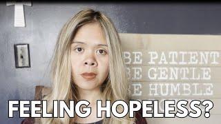 If you're a Christian woman in need of encouragement, watch this.