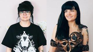 From 0 to Xena | Xena Cosplay Transformation