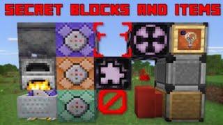 Unknown Block Mcpe/Bedrock Edition